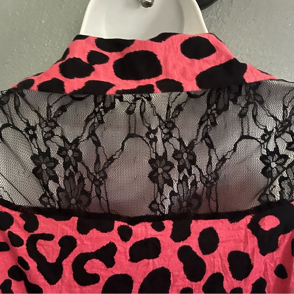 Button up blouse no sleeve - Picture 7 of 10